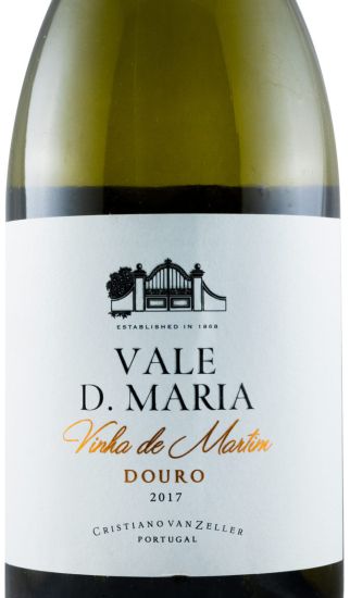 2017 Vale D. Maria Vinha de Martim branco