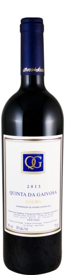 2013 Quinta da Gaivosa tinto