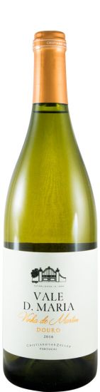 2016 Vale D. Maria Vinha de Martim white