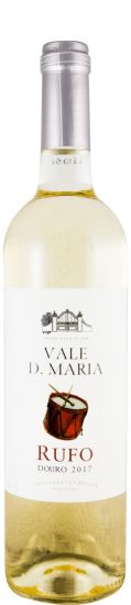 2017 Quinta Vale D. Maria Rufo white
