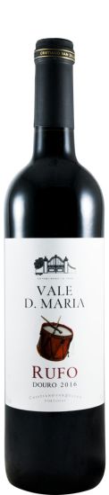 2016 Quinta Vale D. Maria Rufo tinto