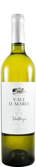 2016 Quinta Vale D. Maria VVV Valleys white