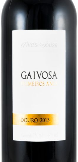 2013 Gaivosa Primeiros Anos tinto