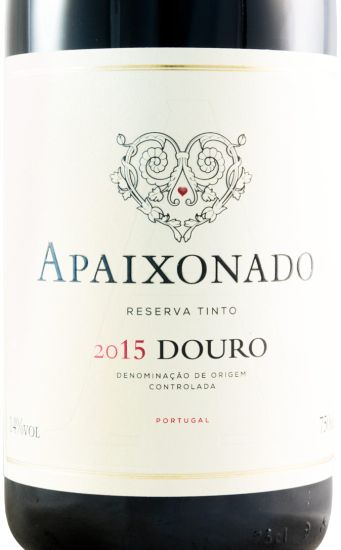 2015 Apaixonado Reserva red