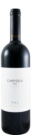 2005 Chryseia red