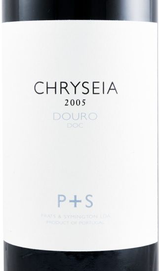 2005 Chryseia red