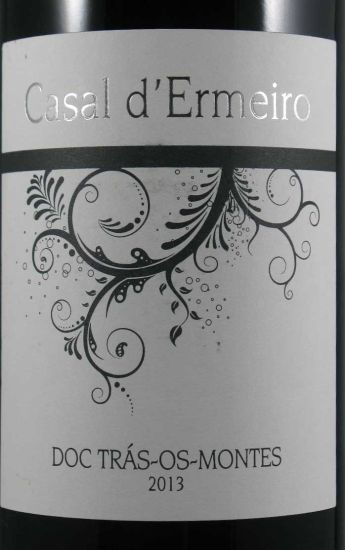 2013 Casal d'Ermeiro tinto