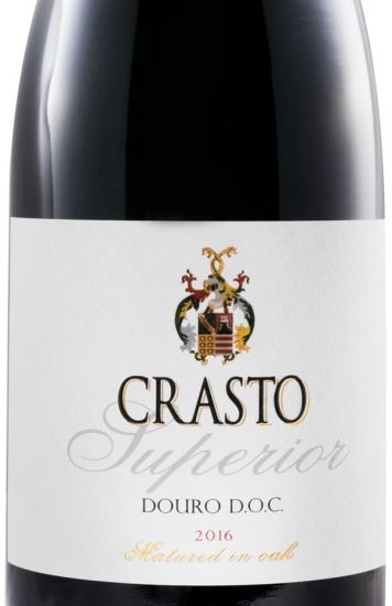 2016 Quinta do Crasto Superior tinto