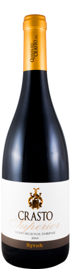 2014 Quinta do Crasto Superior Syrah tinto