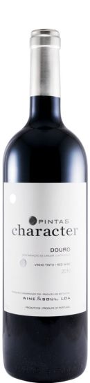 2016 Pintas Character tinto