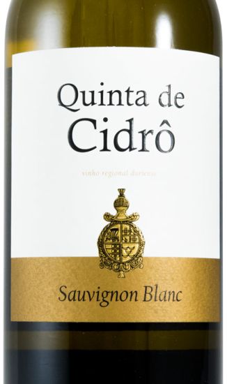 2017 Quinta de Cidrô Sauvignon branco