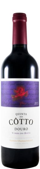 2015 Quinta do Côtto Vinha do Dote red