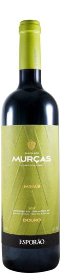 2017 Quinta dos Murças Minas red