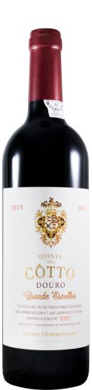 2015 Quinta do Côtto Grande Escolha tinto