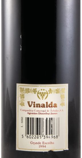 1994 Quinta do Côtto Grande Escolha red