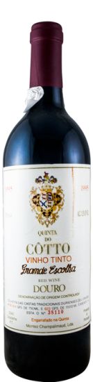 1995 Quinta do Côtto Grande Escolha tinto