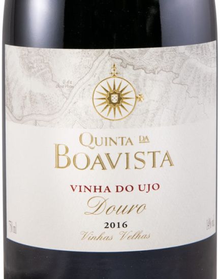 Conjunto Quinta da Boavista Collectors 5x75cl