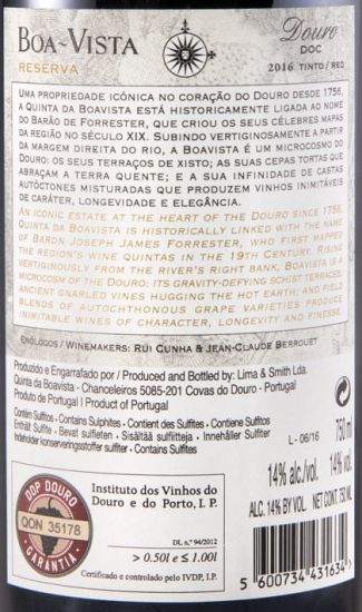 Conjunto Quinta da Boavista Collectors 5x75cl
