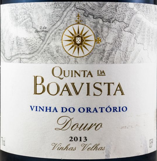 2013 Quinta da Boavista Vinha do Oratório Vinhas Velhas tinto
