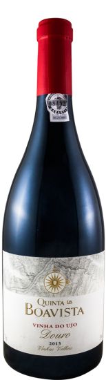 2013 Quinta da Boavista Vinha do Ujo Vinhas Velhas tinto