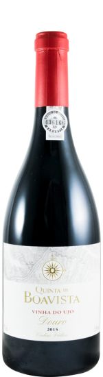 2015 Quinta da Boavista Vinha do Ujo Vinhas Velhas red