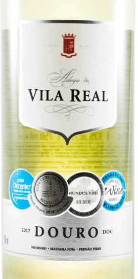 2017 Vila Real branco