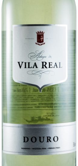 2018 Vila Real white