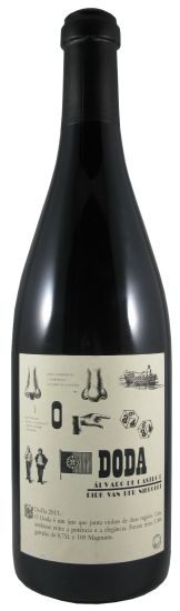 2011Álvaro de Castro & Dirk Niepoort  Doda red