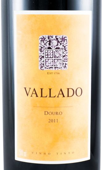 2011 Vallado tinto 1,5L