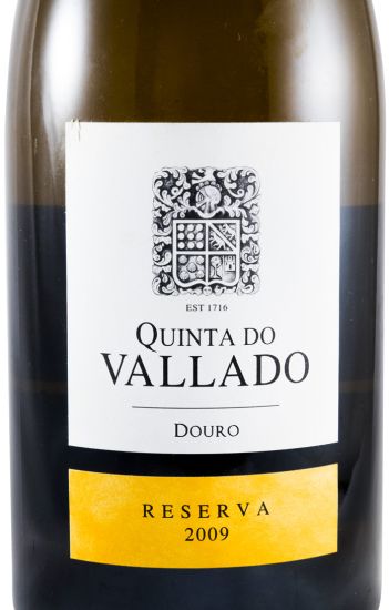 2009 Vallado Reserva white 1.5L