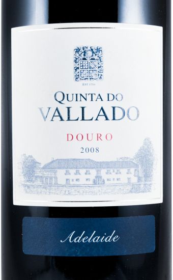 2008 Vallado Adelaide tinto 1,5L