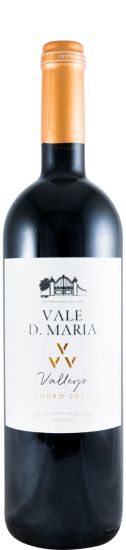 2015 Quinta Vale D. Maria VVV Valleys tinto