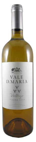 2014 Quinta Vale D. Maria vvv branco