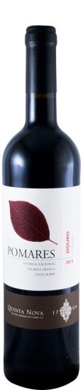 2015 Quinta Nova Pomares red