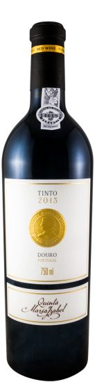 2013 Quinta Maria Izabel red
