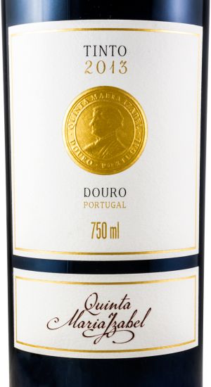 2013 Quinta Maria Izabel red