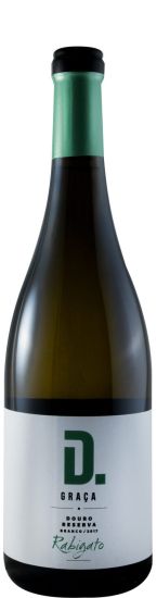 2017 D. Graça Rabigato branco