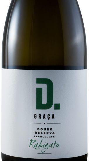 2017 D. Graça Rabigato branco