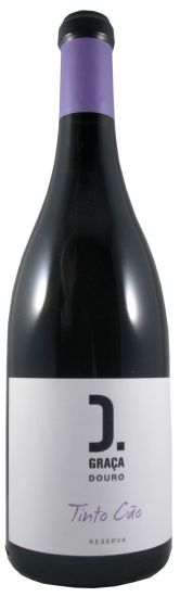 2011 Dona Graça Tinto Cão red