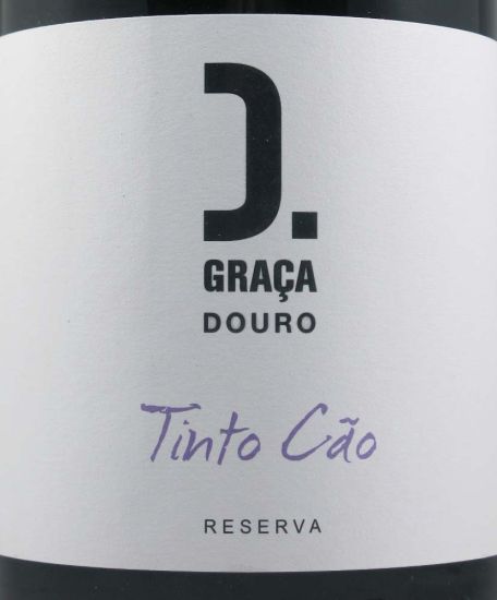 2011 Dona Graça Tinto Cão red