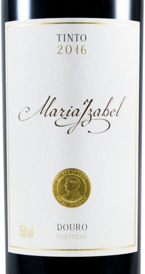 2016 Maria Izabel red