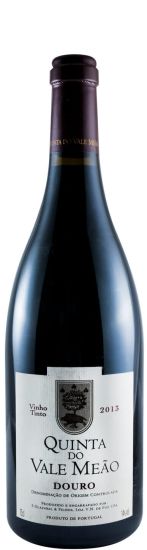 2013 Quinta do Vale Meão red