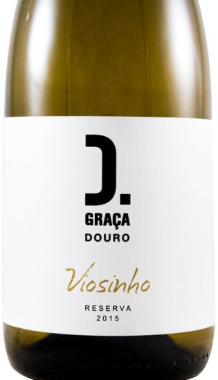2015 Dona Graça Viosinho white