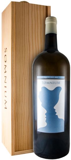 2012 Somnium branco 1,5L