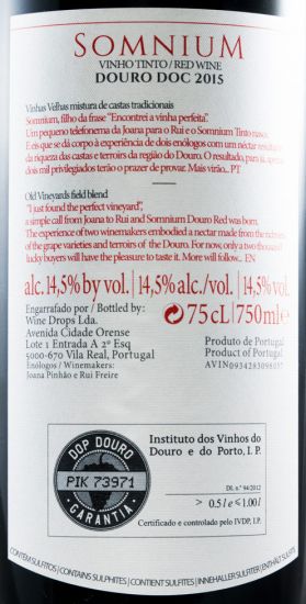 2015 Somnium red
