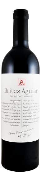 2014 Brites Aguiar red