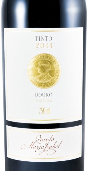 2014 Quinta Maria Izabel red