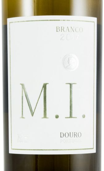 2017 Quinta Maria Izabel MI branco