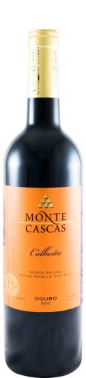 2016 Monte Cascas Douro red