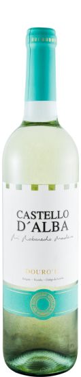 2017 Castello D'Alba branco